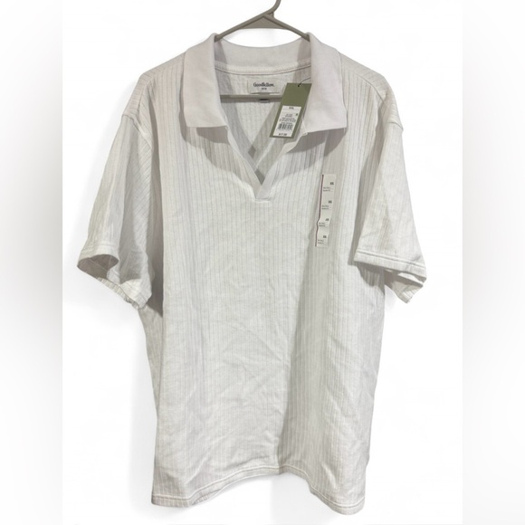 Goodfellow & Co Other - Size XL Goodfellow & Co white Polo Shirt